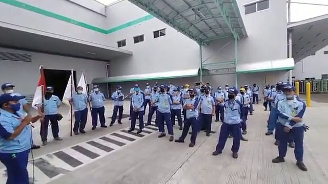 puk spamk FSPMI PT sakura Java Indonesia sedng menolak omnibuslaw . смотреть онлайн