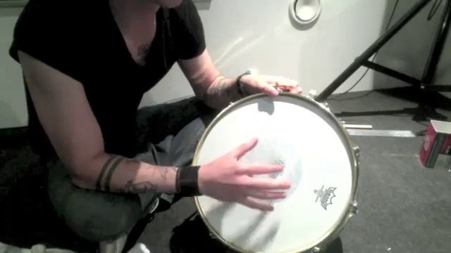 Afinando Baterias Pt.1: El Redoblante! смотреть онлайн