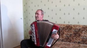 СЕРГЕЙ МОРОКОВ.  КУМА.