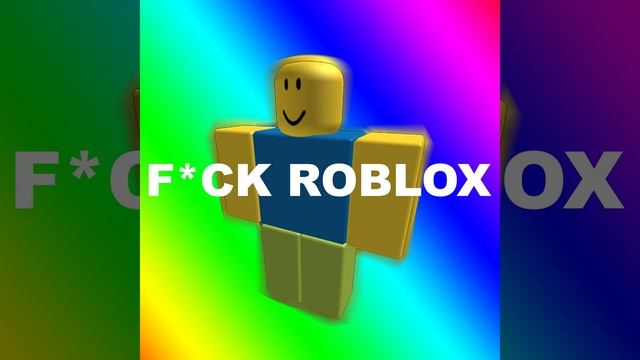 Fuck Roblox (Roblox Diss Track) смотреть онлайн