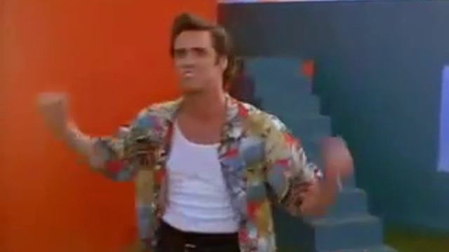 Ace Ventura Dolphin Scene