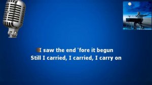 Duncan Laurence - Arcade (karaoke)