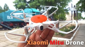 Квадрокоптер Xaomi Mitu Drone Mini СПУСТЯ 3 ГОДА! Стоит ли покупать дрон Сяоми в 2021?