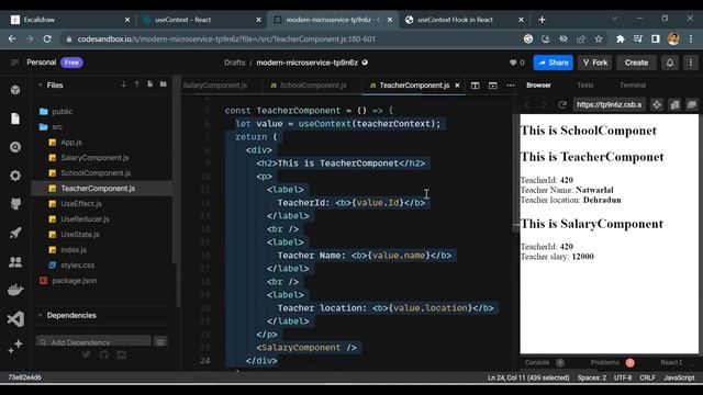 React Hooks Tutorial 2023 | All React Hooks in one video detailed Explanation | Beginner-Friendly смотреть онлайн