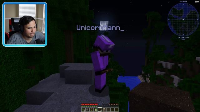 PLANE CRASH !? - Stranded Episode 1 (Minecraft Roleplay Survival) смотреть онлайн