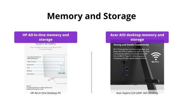 HP All-in-One vs Acer Aspire C24 - Which One Should You Get? смотреть онлайн