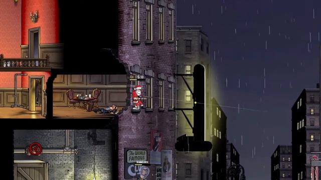 HELLO MY NAME IS CRAZY COOKIE! AND THIS TITLE IS TOO LONG! - Guns Gore and Cannoli 2 смотреть онлайн