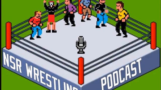 NSR Wrestling Podcast 90: Our Second Conversation with Eric Santamaria смотреть онлайн