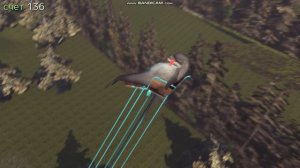 как попасть за карту в goat simulator