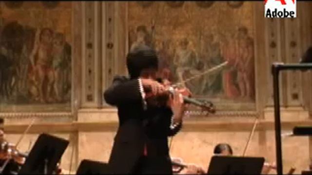 Lalo Symphonie Espagnole