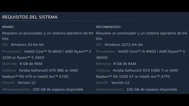Mortal Kombat 1, los Requisitos para PC son Sangrientos ?? смотреть онлайн