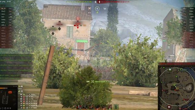 World of Tanks. Мастер на Объект 263 смотреть онлайн