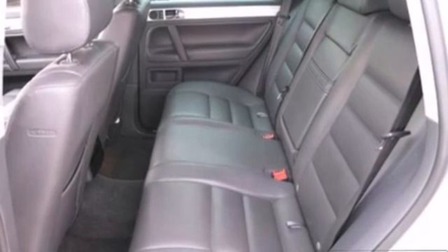 2008 Volkswagen Touareg 2 VR6 FSI in Sterling, VA 20166 смотреть онлайн