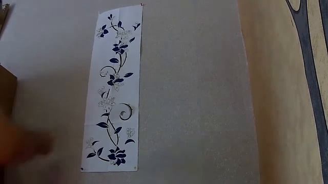 Виниловые настенные наклейки. Цветы на стене. Декор. Винил. смотреть онлайн