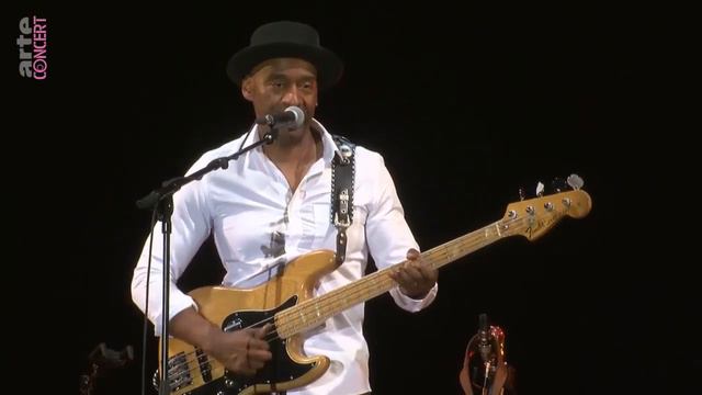 MARCUS MILLER LIVE FROM MARSEILLE - LAID BLACK TOUR #2019 смотреть онлайн