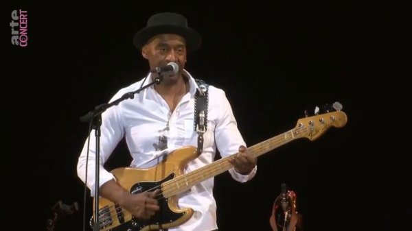 MARCUS MILLER LIVE FROM MARSEILLE - LAID BLACK TOUR #2019