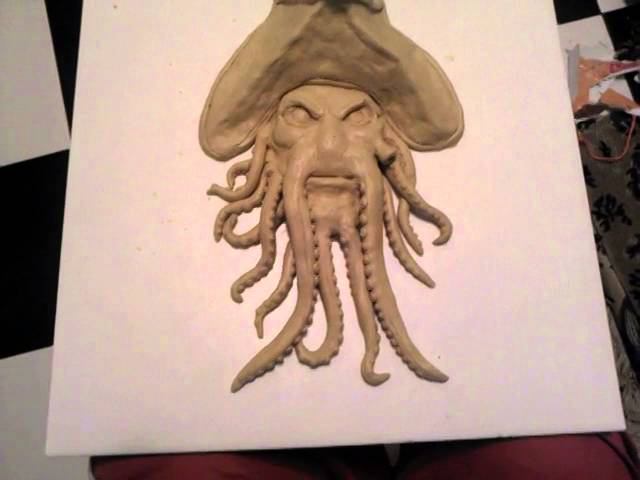 форма Деви Джонс смотреть онлайн