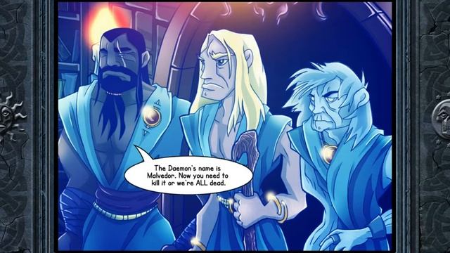 Puzzle Chronicles Act 5 смотреть онлайн