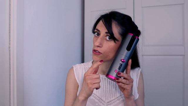 ARRICCIACAPELLI AUTOMATICO SENZA FILI comprato su AMAZON ? смотреть онлайн