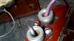 МБ-103 магнето КАТЭК. Прогар генераторной катушки.