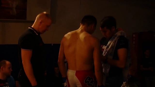 Все бои Открытого турнира по ММА "Возрождение Мужества", 2017г смотреть онлайн