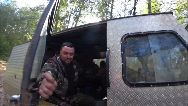 Симекс или Обдирышы ? Что Лучше? Уаз с Авто-пилотом/ Самодельный ВЕЗДЕХОД смотреть онлайн