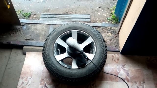 Русский ПИКАП. Новые диски 5.5J смотреть онлайн