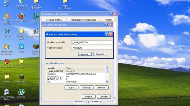 como arreglar el error de java virtual machine de minecraft (PREMIUM O PIRATA) BIEN EXPLICADO смотреть онлайн