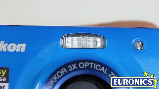 Fotocamera Nikon - Coolpix S30 Caratteristiche смотреть онлайн
