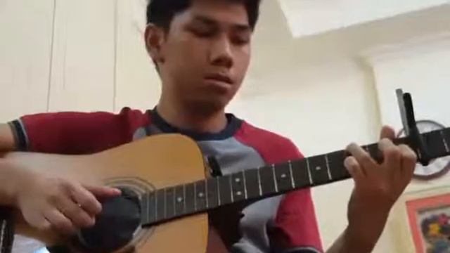 Michael Jackson-Heal the World (Fingerstyle) cover смотреть онлайн