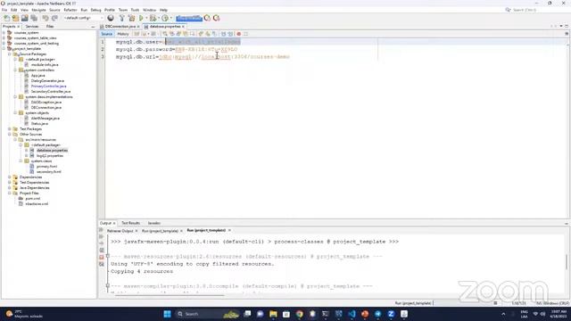 Implementando DAO Pattern en JavaFX - Kata смотреть онлайн