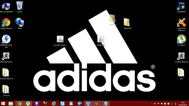 COMO BAIXAR MINECRAFT PIRATA COM O JAVA NO WINDOWS 7/8/8.1/10 смотреть онлайн