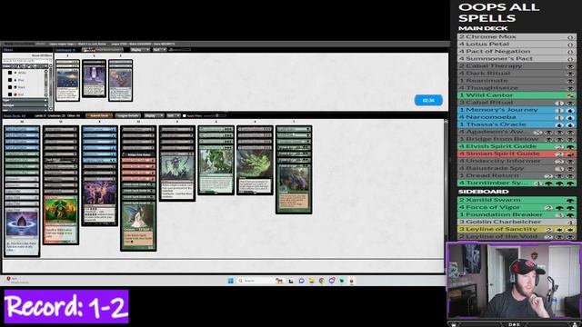 Legacy Oops! All Spells | Magic Speed Runs смотреть онлайн