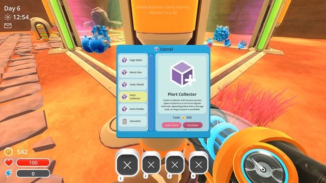 Slime Rancher #3 "Ночные слизни" смотреть онлайн