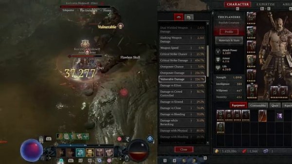 The Perfect Barbarian Build In Diablo 4 - Diablo 4 Best Whirlwind Barbarian Build