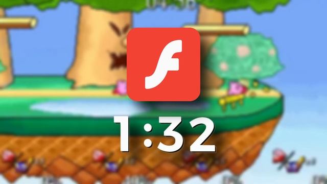 R.I.P. Adobe Flash Player (1996 - 2020) смотреть онлайн
