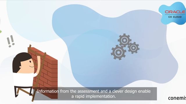 conemis - Accelerating Oracle CX Cloud Migration with Automation смотреть онлайн