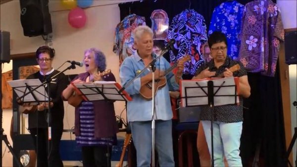 Someone to Lava   The Ukuladies