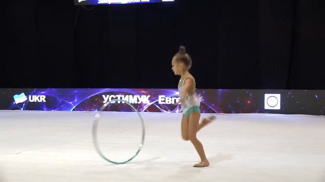 Евгенія Устимук 2015 обруч смотреть онлайн