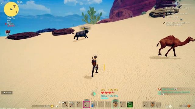 Craftopia. Ешь, пей, Satisfactory смотреть онлайн