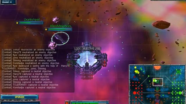 Stellar Impact 10v10 Ancorage смотреть онлайн