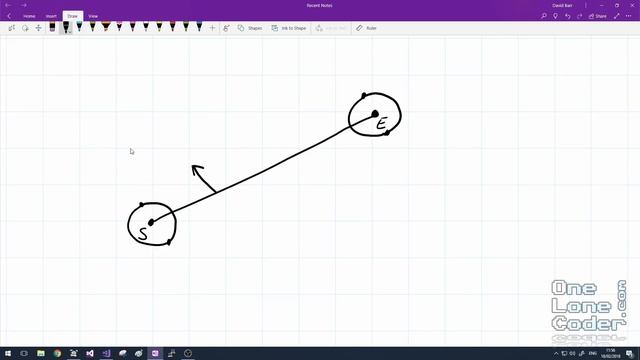Programming Balls #2 Circles V Edges Collisions C++ смотреть онлайн