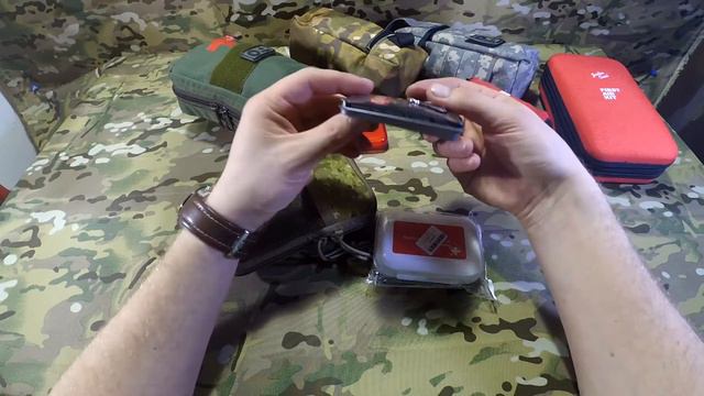 EDC аптечка, часть первая смотреть онлайн