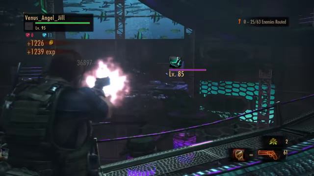 RESIDENT EVIL REVELATIONS 2 | Chris Takes Out Experiments In Neo Umbrella Facility ✔️🟢 смотреть онлайн