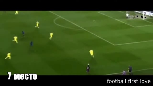 ТОП 15 голов Месси за всю карьеру. смотреть онлайн