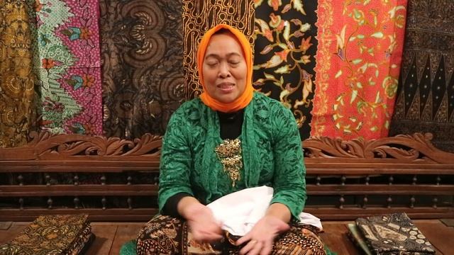 Batik is Java. Batik is Indonesia смотреть онлайн