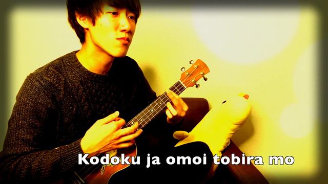 AI-STORY cover【ukulele ver.】 смотреть онлайн