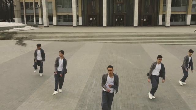 НАШ ФЛЕШМОБ К 40- ЛЕТИЮ ГОРОДСКОГО ДВОРЦА КУЛЬТУРЫ г.УФА! смотреть онлайн