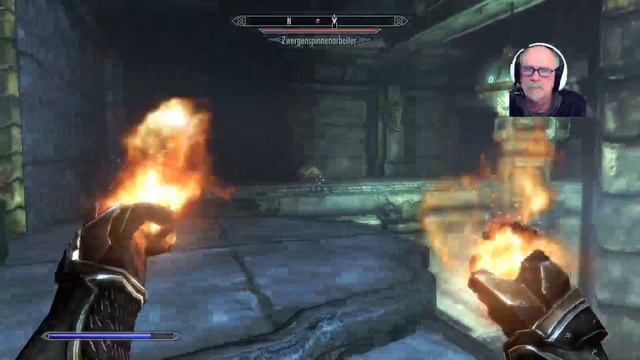 #024 Enthüllung des Ungesehenen | SKYRIM The Elder Scrolls Modding Game | aldersachma gameplay смотреть онлайн