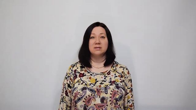 Сана Безменова читает стихотворение Светланы Шегебаевой "Долгожданный жених". смотреть онлайн